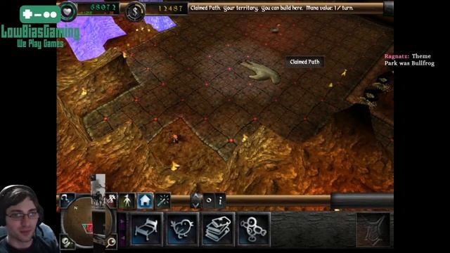Let's Stream Dungeon Keeper 2 -Episode 2: Graphic Heavy смотреть онлайн