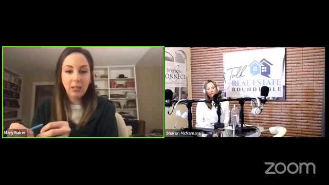 Talk Real Estate Roundtable - 2021 In Review смотреть онлайн