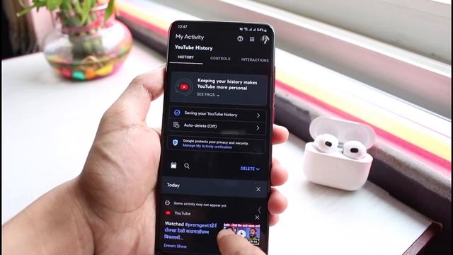 How to Delete Activity For All Google Apps: Chrome, Google Search, YouTube etc смотреть онлайн