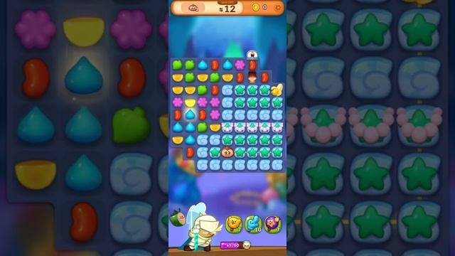 Level181 เฮลโล! เบรฟคุกกี้ (Hello! Brave Cookies) 🎉 смотреть онлайн