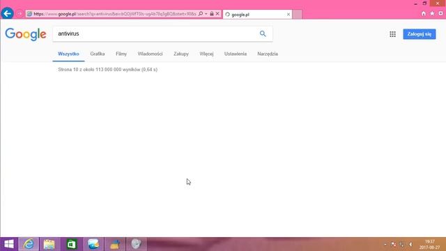 Czy Windows 8.1 jest odporny na wirusy? смотреть онлайн