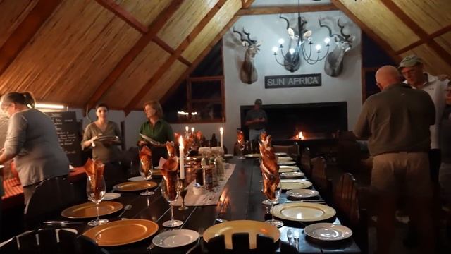 Mountain Men in Africa | SUN AFRICA SAFARIS смотреть онлайн