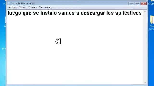 como descargar he instalar el sistema DET смотреть онлайн
