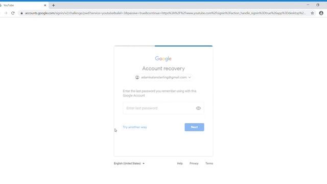 YouTube Google Chrome 2020 03 09 21 18 44 смотреть онлайн