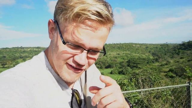 SAFARI at NAIROBI NATIONAL PARK! | Nairobi, Kenya смотреть онлайн