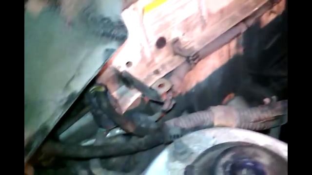 Chevrolet Lanos (Zaz Chance) - Нет искры с катушки модуля зажигания поиск неисправности смотреть онлайн