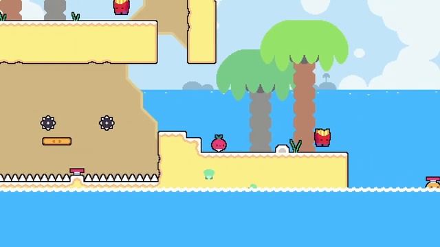 Dadish Level 11 смотреть онлайн