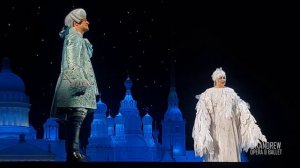 Сказка о Царе Салтане - Римский-Корсаков - Опера - Большой театр