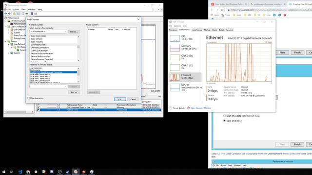 How to use windows system monitoring tools смотреть онлайн