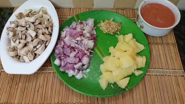 Homemade  Masala Stuffed  Bun Recipe I N Tamil