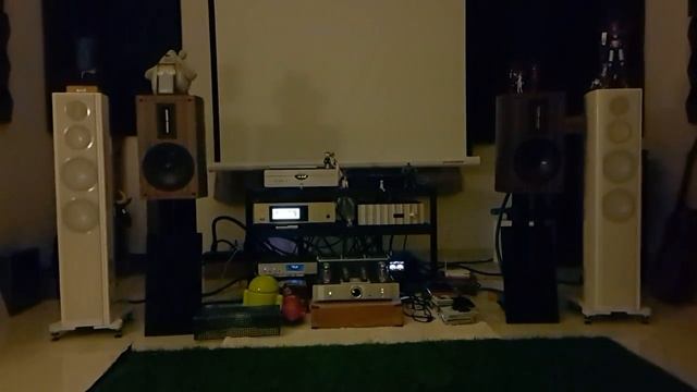 Cayin+YBA ลำโพง audio absolute 1 смотреть онлайн