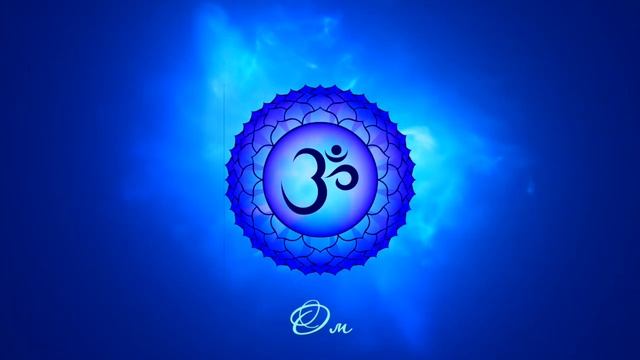 ☯ Мантра Ом Активация И Балансировка Чакры Третьего Глаза #Мантра ОМ #Аджна Чакры