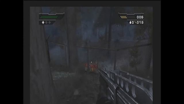 Black (PS2)-Нет,ну,ё моё!