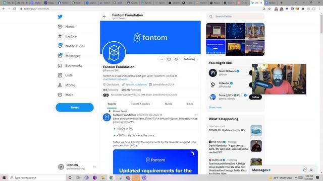 In-Depth Beginners Guide to Fantom (FTM) смотреть онлайн