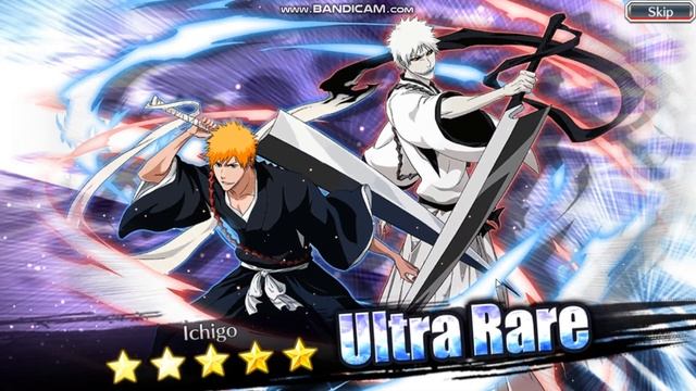 Bleach Brave Soul||250 ORB||5 Characters Guaranteed смотреть онлайн