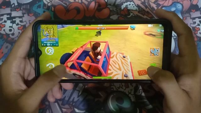 TUTOR REVIEW GAME AND PLAYING ANDROID : ZOMBIE OFFROAD SAFARI смотреть онлайн