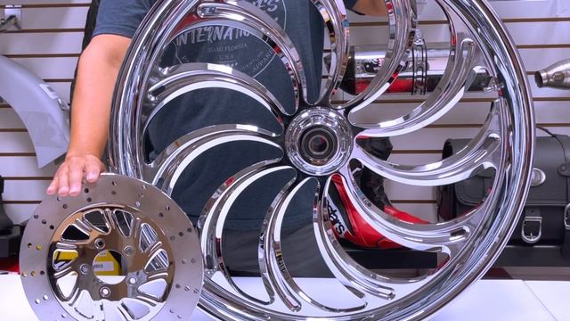 RC Components Calypso Wheel смотреть онлайн
