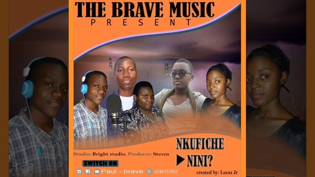 The Brave Music - Nikufiche Nini смотреть онлайн