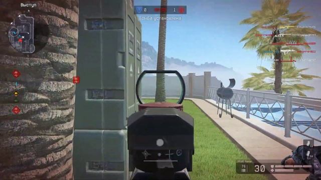 Warface - ЧТо? смотреть онлайн