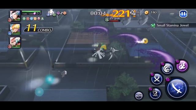 ПРОХОЖДЕНИЕ THE VISORED ATTACK (AWAKEND) | Bleach Brave Souls #550 смотреть онлайн