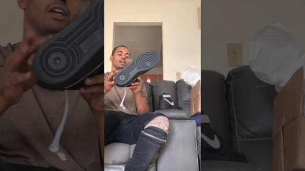 1017 ALYX 9SM AIR FORCE ONE UNBOXING + IMPRESSIONS