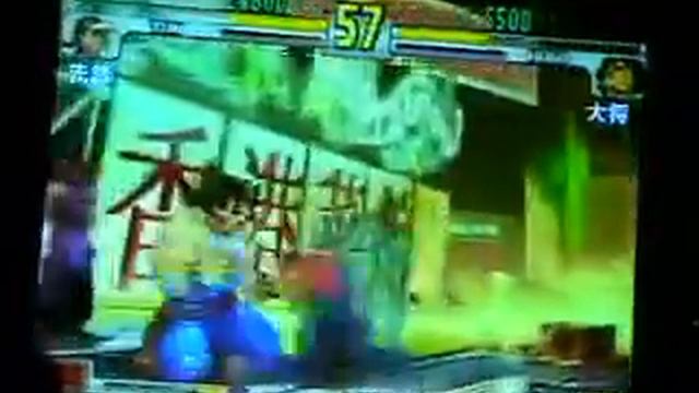 SFIII: 3rd Strike - Super Battle Opera 3 смотреть онлайн