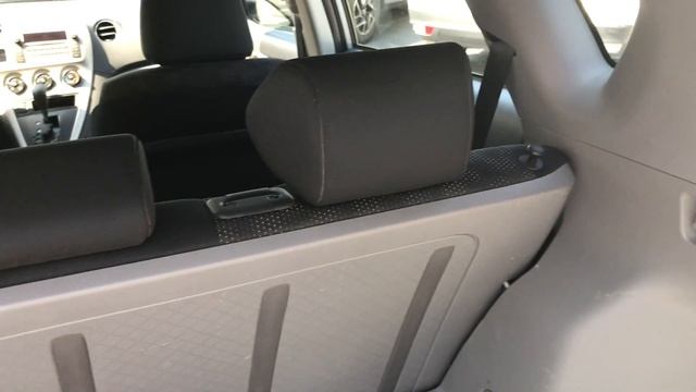 H19727 2009 Pontiac Vibe VOSS HONDA смотреть онлайн
