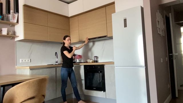 Отзыв на кухню от компании 