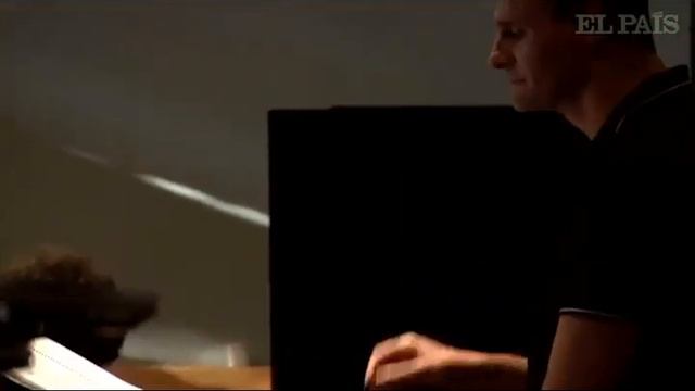 Interview with Marc Piollet at the Teatro Real in Madrid #OperaConductor смотреть онлайн