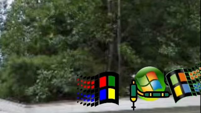 WINDOWS 3.1 THROWS IT’SM’S DIRLL INTO A BUILDING [ Extended Version ] смотреть онлайн