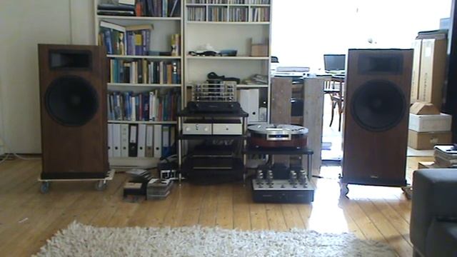 Tyler Acoustics PD 15, Pink Faun and Consonance droplet, part 2 смотреть онлайн