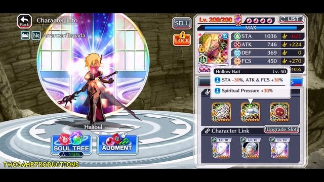 CACAO SOCIETY HALIBEL RESURRECTION GAMEPLAY BLEACH BRAVE SOULS смотреть онлайн