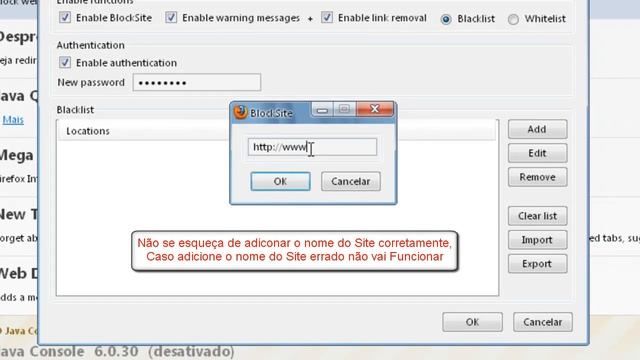 Como Bloquear Sites no Firefox смотреть онлайн
