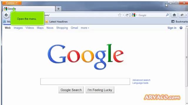 How to manage history and cache in Mozilla Firefox смотреть онлайн