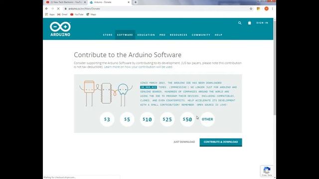 How to Download Arduino Software (IDE) смотреть онлайн