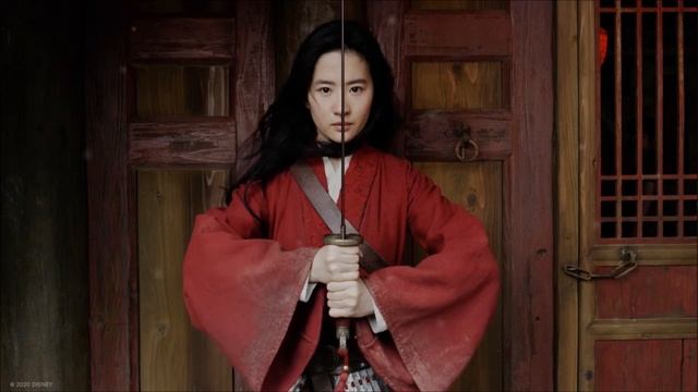 Loyal Brave True (กล้าหาญ ซื่อตรง จริงใจ) - Mulan [แปลไทย] смотреть онлайн
