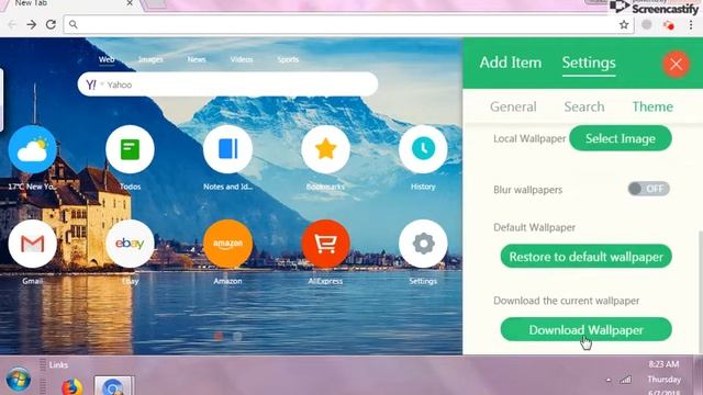 Testing infinity new tab смотреть онлайн