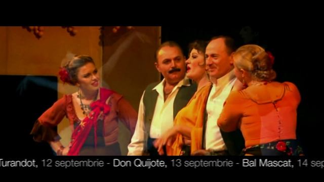 Festivalului International de Opera si Balet "Maria Biesu", editia a XXII-a смотреть онлайн