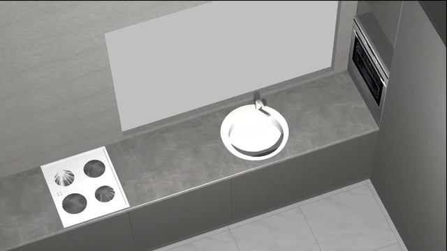 Кухни на заказ. MASSEL' (МАССЕЛЬ)