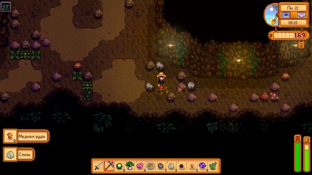 Долгожданная Башня/Stardew Valley #6 смотреть онлайн