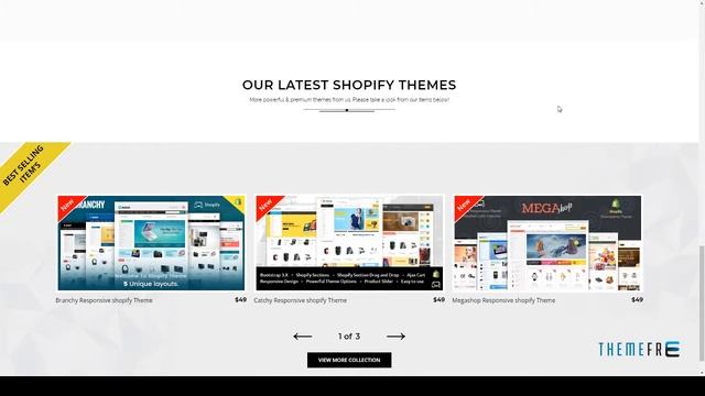 WooMart - Sectioned Multipurpose Shopify Theme Harry Mo смотреть онлайн