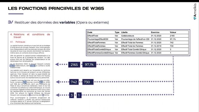 Webinaire | Présentation de notre outil W365 смотреть онлайн