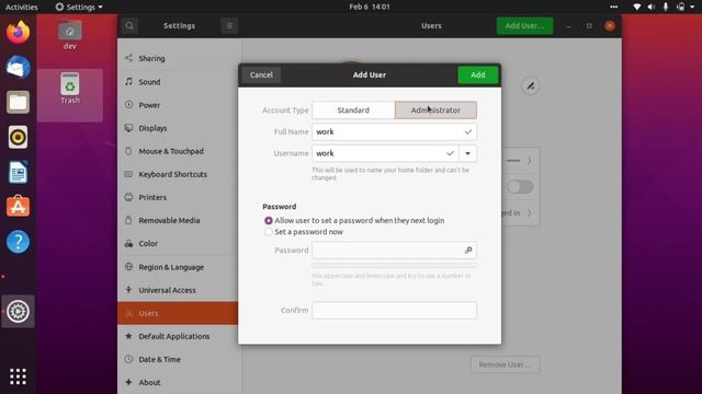 How to create Multiple Users in Ubuntu | Ubuntu Explained : Ep-02 | Tamil смотреть онлайн