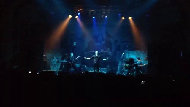 Kamelot - Ghost Opera (Columbus, Ohio) смотреть онлайн