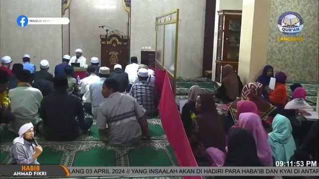 🔴LIVE | KHOTMIL QUR'AN - MAJELIS SECANGKIR KOPI | PAMOTAN DAMPIT MALANG 03 APRIL 2024 смотреть онлайн