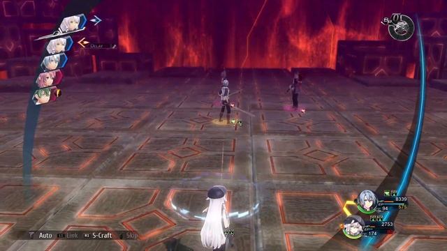 Trails of Cold Steel 4 Brave Order Mod Test EP 9 смотреть онлайн