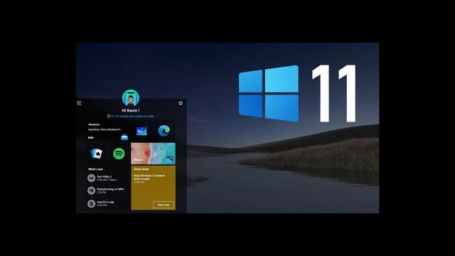 Windows 11: Microsoft conferma l'arrivo di Sun Valley 2 o Version 2H22 смотреть онлайн