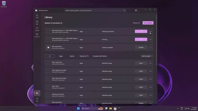 Mini11 22H2 Beta 2: The first look смотреть онлайн