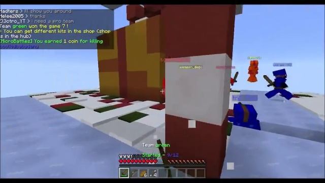 MC WIN10 MicroBattles Montage | w/ Tomsterthehero смотреть онлайн