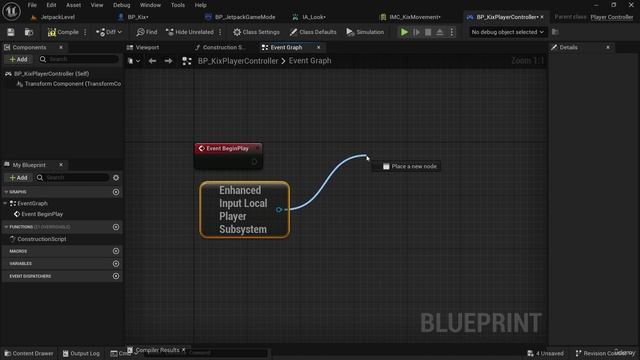 8.6. Kix Player Controller смотреть онлайн